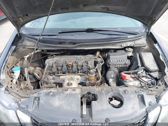 2013 Honda Civic Ex 4dr მანქანა იყიდება აუქციონზე, vin: 2HGFB2F57DH044101, აუქციონის ნომერი: 12637930