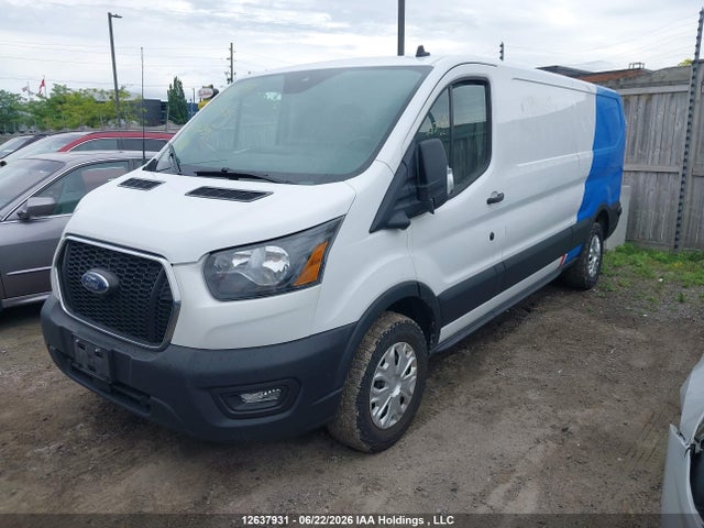 Ford Transit T-250 2024 1FTBR1Y84RKA13253 Image 14