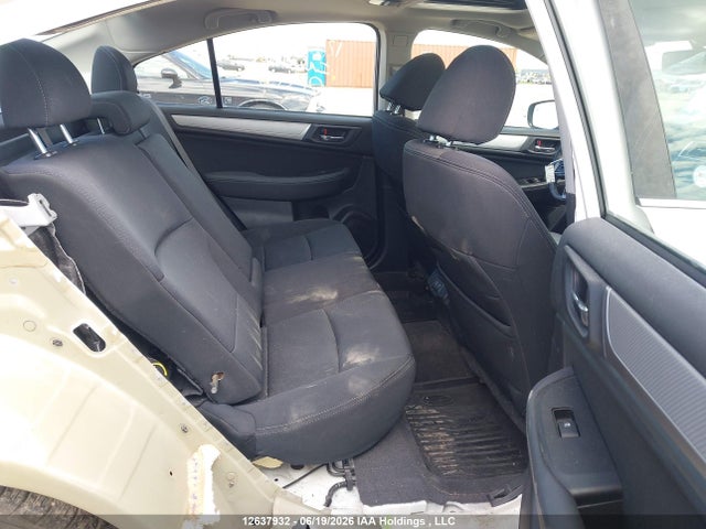 Продажа на аукционе авто 2019 Subaru Legacy 2.5i Touring, vin: 4S3BNDG63K3035676, номер лота: 12637932