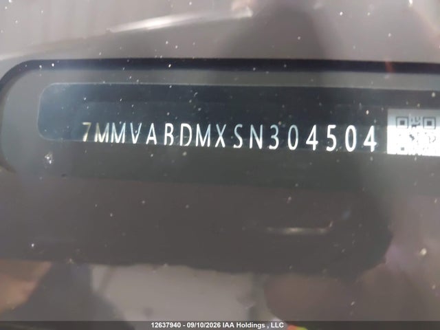 Mazda Cx-50 Premium 2025 7MMVABDMXSN304504 Image 19