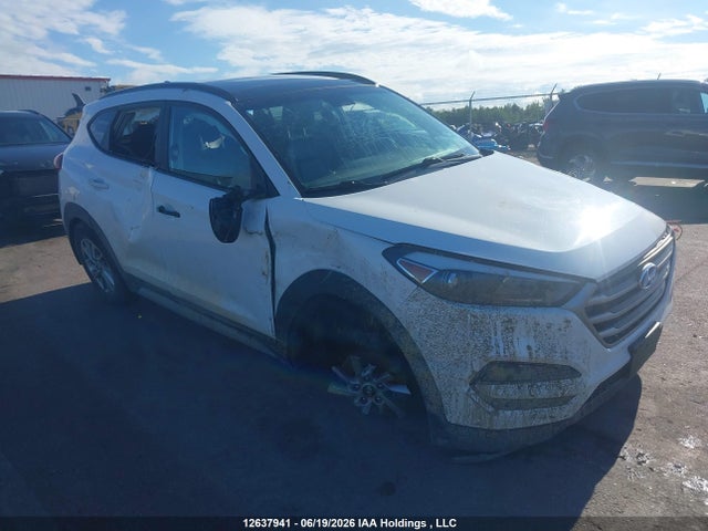 Aukcja sprzedaży 2018 Hyundai Tucson Se 2.0l, vin: KM8J3CA48JU726998, numer aukcji: 12637941