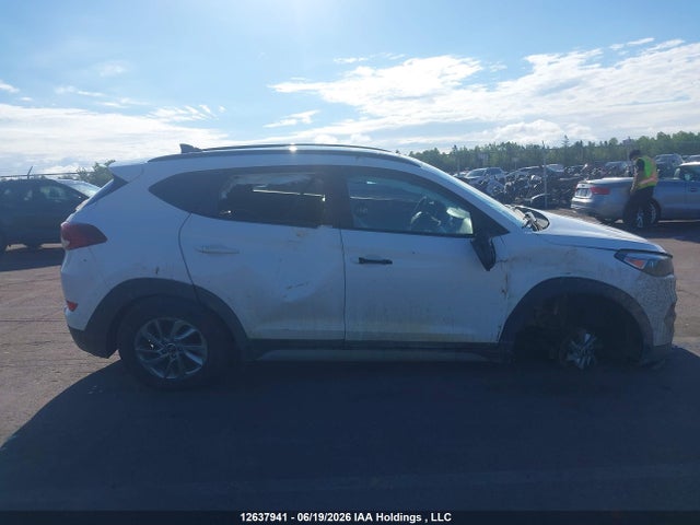 12637941 :رقم المزاد ، KM8J3CA48JU726998 vin ، 2018 Hyundai Tucson Se 2.0l مزاد بيع