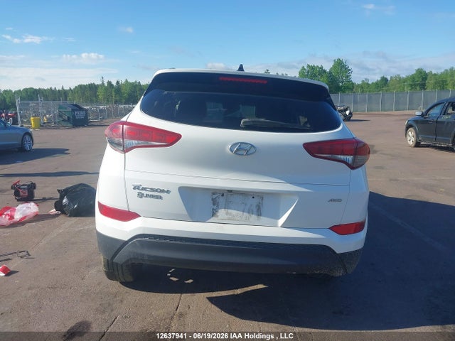12637941 :رقم المزاد ، KM8J3CA48JU726998 vin ، 2018 Hyundai Tucson Se 2.0l مزاد بيع