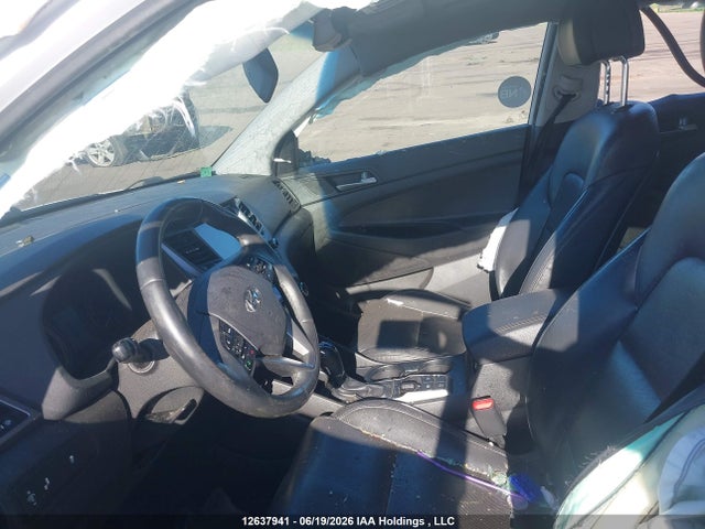 12637941 :رقم المزاد ، KM8J3CA48JU726998 vin ، 2018 Hyundai Tucson Se 2.0l مزاد بيع