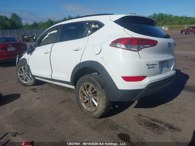 12637941 :رقم المزاد ، KM8J3CA48JU726998 vin ، 2018 Hyundai Tucson Se 2.0l مزاد بيع