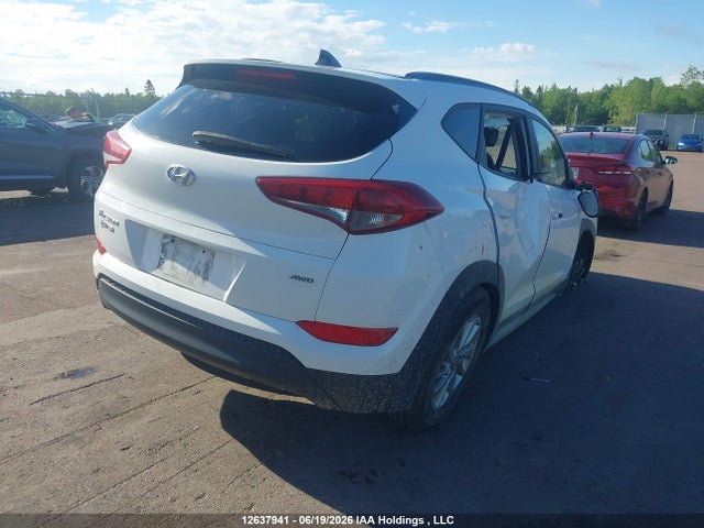 12637941 :رقم المزاد ، KM8J3CA48JU726998 vin ، 2018 Hyundai Tucson Se 2.0l مزاد بيع