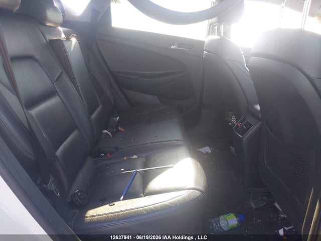 12637941 :رقم المزاد ، KM8J3CA48JU726998 vin ، 2018 Hyundai Tucson Se 2.0l مزاد بيع
