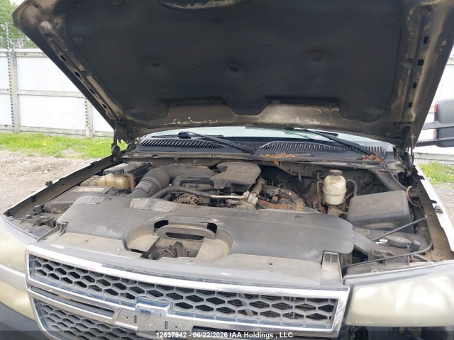 Aukcja sprzedaży 2005 Chevrolet Silverado K2500 Heavy Duty, vin: 1GCHK23245F804747, numer aukcji: 12637942