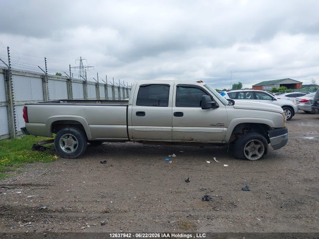 Aukcja sprzedaży 2005 Chevrolet Silverado K2500 Heavy Duty, vin: 1GCHK23245F804747, numer aukcji: 12637942