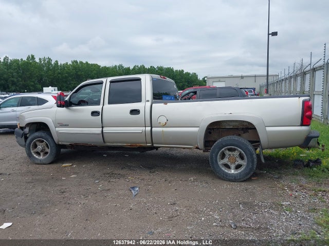 Aukcja sprzedaży 2005 Chevrolet Silverado K2500 Heavy Duty, vin: 1GCHK23245F804747, numer aukcji: 12637942