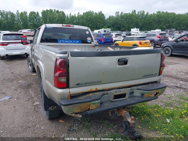 Aukcja sprzedaży 2005 Chevrolet Silverado K2500 Heavy Duty, vin: 1GCHK23245F804747, numer aukcji: 12637942
