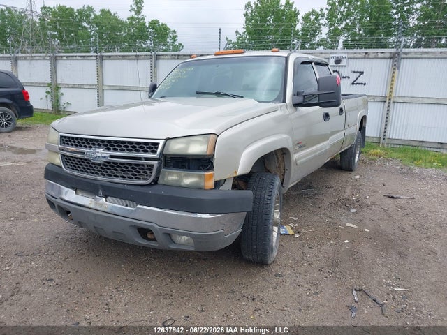 Aukcja sprzedaży 2005 Chevrolet Silverado K2500 Heavy Duty, vin: 1GCHK23245F804747, numer aukcji: 12637942