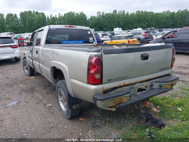 Aukcja sprzedaży 2005 Chevrolet Silverado K2500 Heavy Duty, vin: 1GCHK23245F804747, numer aukcji: 12637942