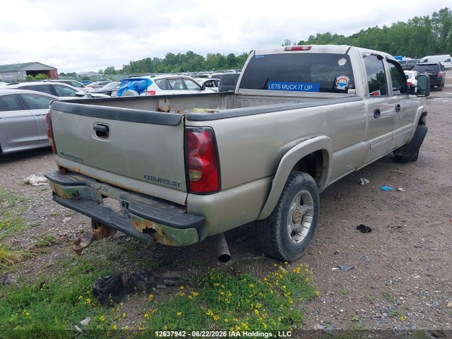 Aukcja sprzedaży 2005 Chevrolet Silverado K2500 Heavy Duty, vin: 1GCHK23245F804747, numer aukcji: 12637942