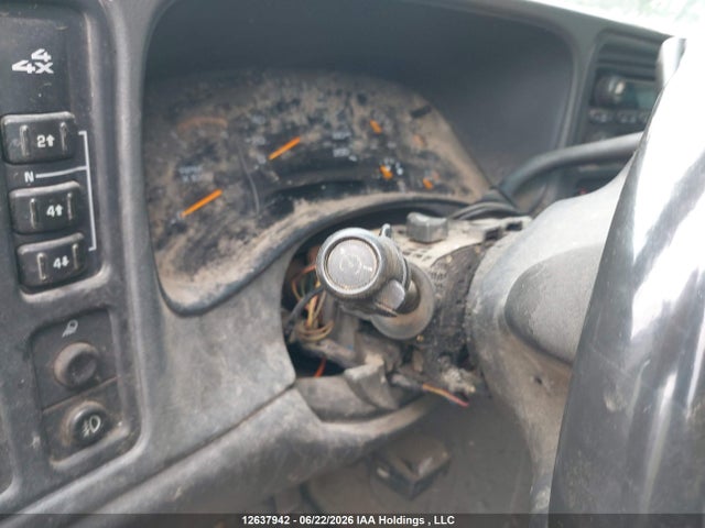 Aukcja sprzedaży 2005 Chevrolet Silverado K2500 Heavy Duty, vin: 1GCHK23245F804747, numer aukcji: 12637942