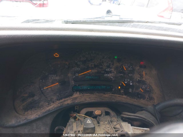 Aukcja sprzedaży 2005 Chevrolet Silverado K2500 Heavy Duty, vin: 1GCHK23245F804747, numer aukcji: 12637942