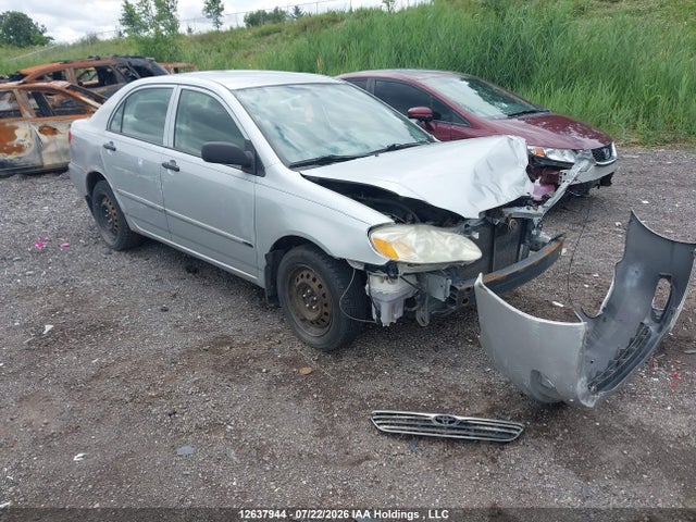 Продаж на аукціоні авто 2006 Toyota Corolla Ce/le/sport, vin: 2T1BR32E86C637127, номер лоту: 12637944
