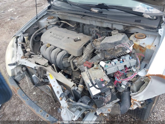 Aukcja sprzedaży 2006 Toyota Corolla Ce/le/sport, vin: 2T1BR32E86C637127, numer aukcji: 12637944