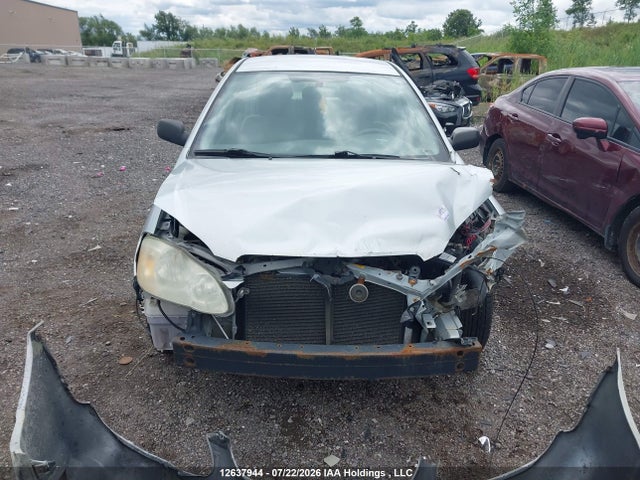 Aukcja sprzedaży 2006 Toyota Corolla Ce/le/sport, vin: 2T1BR32E86C637127, numer aukcji: 12637944