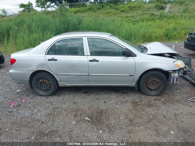 Aukcja sprzedaży 2006 Toyota Corolla Ce/le/sport, vin: 2T1BR32E86C637127, numer aukcji: 12637944