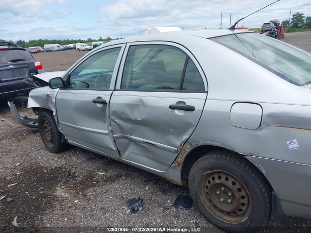 Aukcja sprzedaży 2006 Toyota Corolla Ce/le/sport, vin: 2T1BR32E86C637127, numer aukcji: 12637944