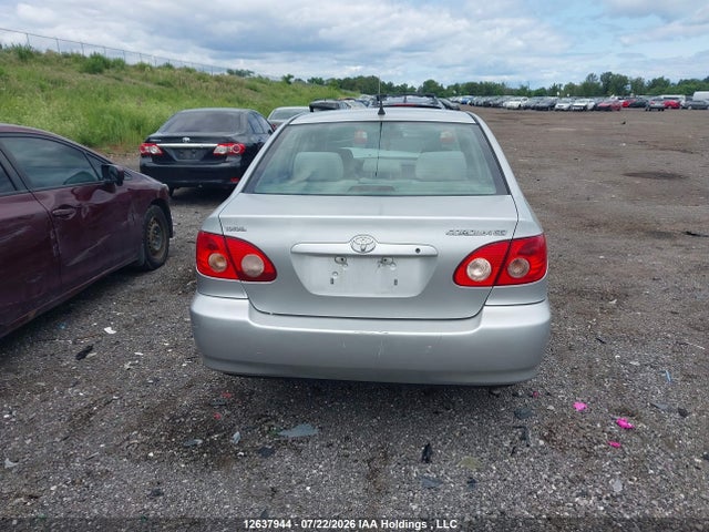 Aukcja sprzedaży 2006 Toyota Corolla Ce/le/sport, vin: 2T1BR32E86C637127, numer aukcji: 12637944