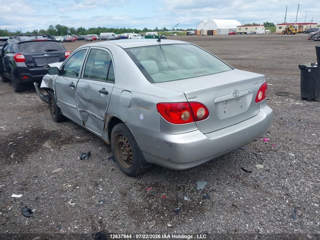 Aukcja sprzedaży 2006 Toyota Corolla Ce/le/sport, vin: 2T1BR32E86C637127, numer aukcji: 12637944