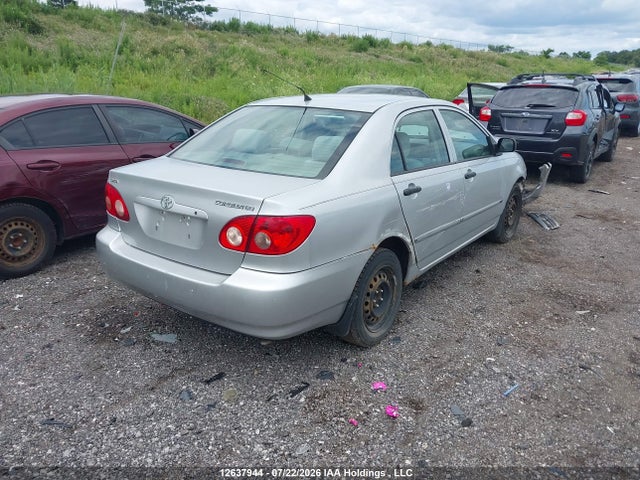 Aukcja sprzedaży 2006 Toyota Corolla Ce/le/sport, vin: 2T1BR32E86C637127, numer aukcji: 12637944