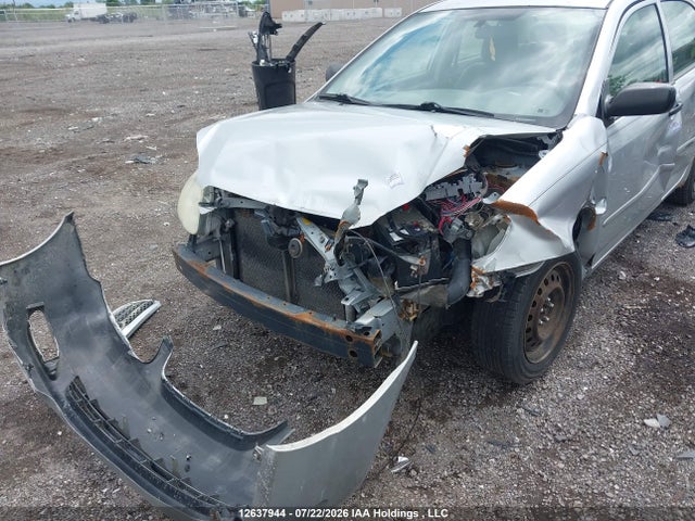 Aukcja sprzedaży 2006 Toyota Corolla Ce/le/sport, vin: 2T1BR32E86C637127, numer aukcji: 12637944
