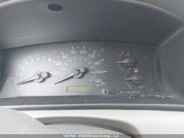 Aukcja sprzedaży 2006 Toyota Corolla Ce/le/sport, vin: 2T1BR32E86C637127, numer aukcji: 12637944