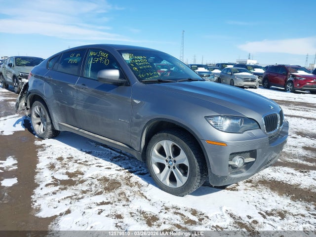 12579510 :رقم المزاد ، 5UXFG2C53BLX07022 vin ، 2011 Bmw X6 Xdrive35i مزاد بيع
