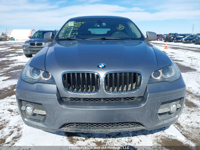 12579510 :رقم المزاد ، 5UXFG2C53BLX07022 vin ، 2011 Bmw X6 Xdrive35i مزاد بيع