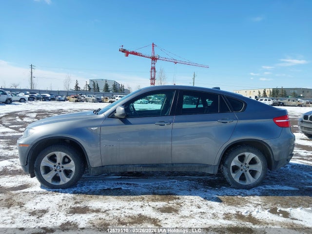 12579510 :رقم المزاد ، 5UXFG2C53BLX07022 vin ، 2011 Bmw X6 Xdrive35i مزاد بيع