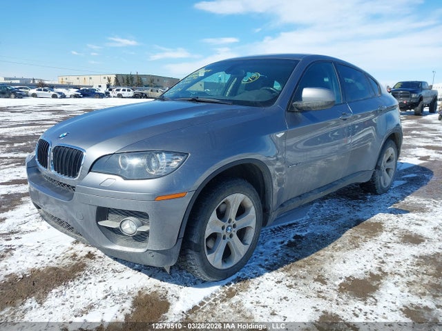 12579510 :رقم المزاد ، 5UXFG2C53BLX07022 vin ، 2011 Bmw X6 Xdrive35i مزاد بيع