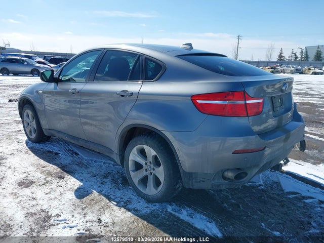 12579510 :رقم المزاد ، 5UXFG2C53BLX07022 vin ، 2011 Bmw X6 Xdrive35i مزاد بيع