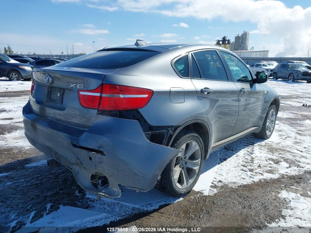 12579510 :رقم المزاد ، 5UXFG2C53BLX07022 vin ، 2011 Bmw X6 Xdrive35i مزاد بيع