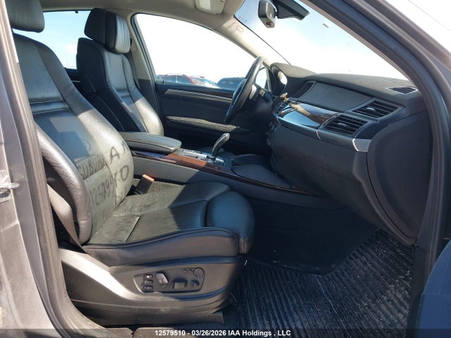 12579510 :رقم المزاد ، 5UXFG2C53BLX07022 vin ، 2011 Bmw X6 Xdrive35i مزاد بيع