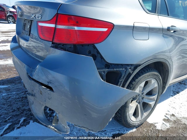 12579510 :رقم المزاد ، 5UXFG2C53BLX07022 vin ، 2011 Bmw X6 Xdrive35i مزاد بيع