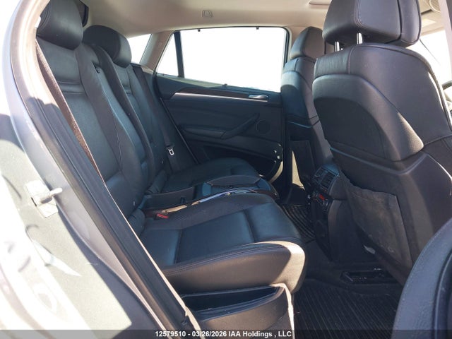 12579510 :رقم المزاد ، 5UXFG2C53BLX07022 vin ، 2011 Bmw X6 Xdrive35i مزاد بيع