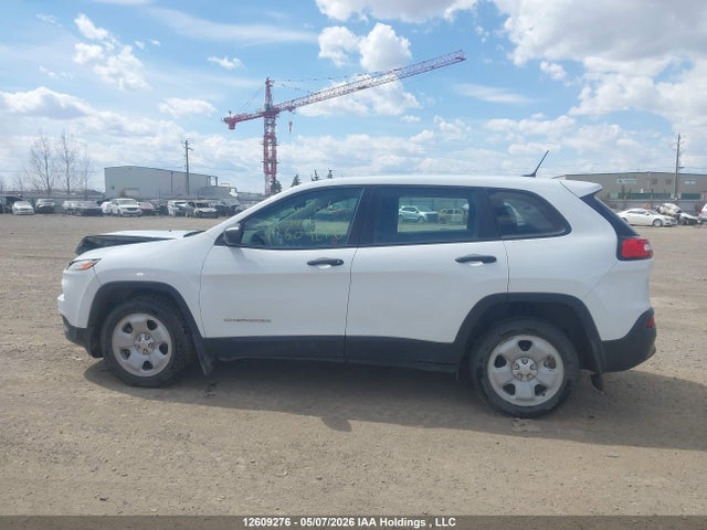 Aukcja sprzedaży 2017 Jeep Cherokee Sport, vin: 1C4PJLAB2HW640071, numer aukcji: 12609276
