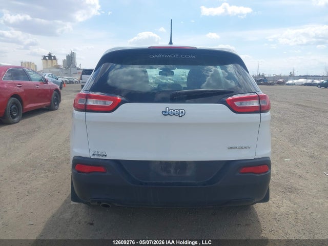 Aukcja sprzedaży 2017 Jeep Cherokee Sport, vin: 1C4PJLAB2HW640071, numer aukcji: 12609276