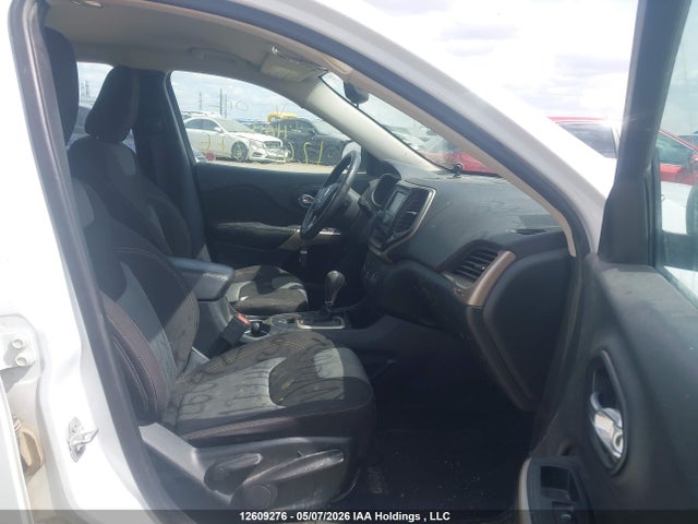 Aukcja sprzedaży 2017 Jeep Cherokee Sport, vin: 1C4PJLAB2HW640071, numer aukcji: 12609276