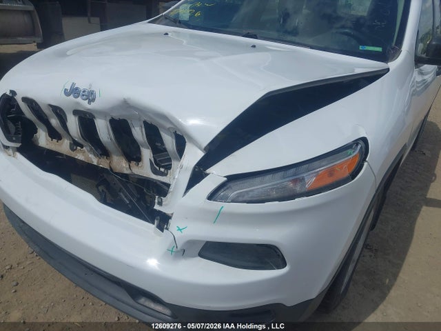 Aukcja sprzedaży 2017 Jeep Cherokee Sport, vin: 1C4PJLAB2HW640071, numer aukcji: 12609276