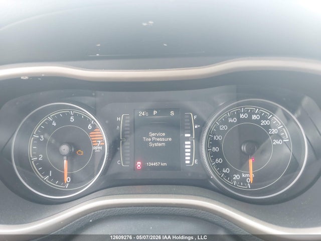Aukcja sprzedaży 2017 Jeep Cherokee Sport, vin: 1C4PJLAB2HW640071, numer aukcji: 12609276