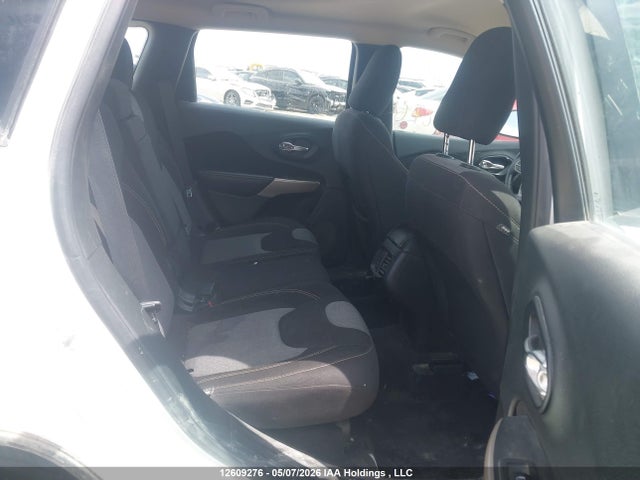 Aukcja sprzedaży 2017 Jeep Cherokee Sport, vin: 1C4PJLAB2HW640071, numer aukcji: 12609276
