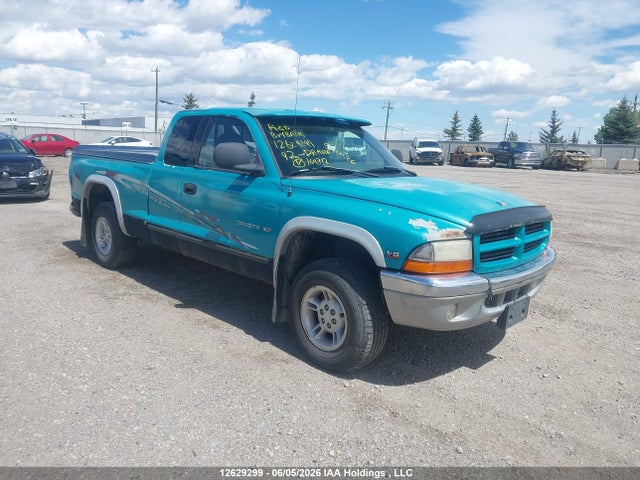 Продажа на аукционе авто 1997 Dodge Dakota Slt/sport, vin: 1B7GG23Y6VS169717, номер лота: 12629299