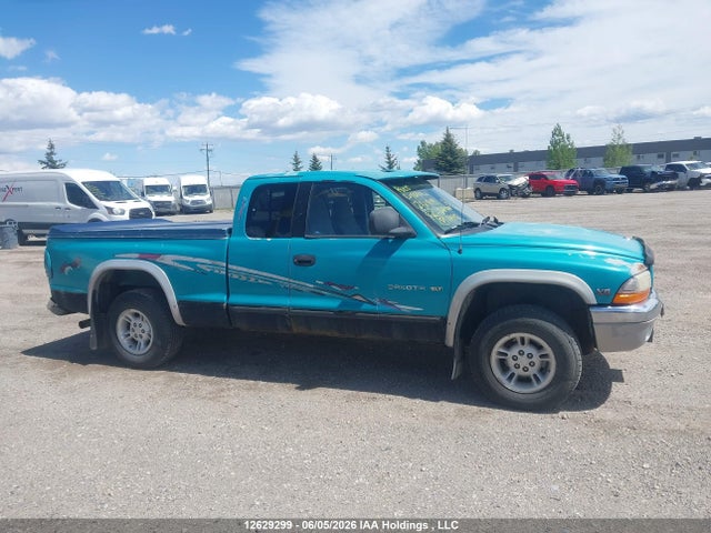 12629299 :رقم المزاد ، 1B7GG23Y6VS169717 vin ، 1997 Dodge Dakota Slt/sport مزاد بيع