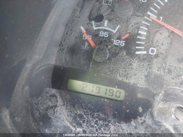 12629299 :رقم المزاد ، 1B7GG23Y6VS169717 vin ، 1997 Dodge Dakota Slt/sport مزاد بيع