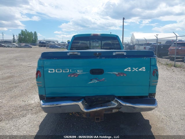 12629299 :رقم المزاد ، 1B7GG23Y6VS169717 vin ، 1997 Dodge Dakota Slt/sport مزاد بيع