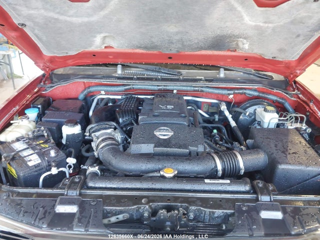 12635660 :رقم المزاد ، 5N1AR18W37C602016 vin ، 2007 Nissan Pathfinder Se مزاد بيع